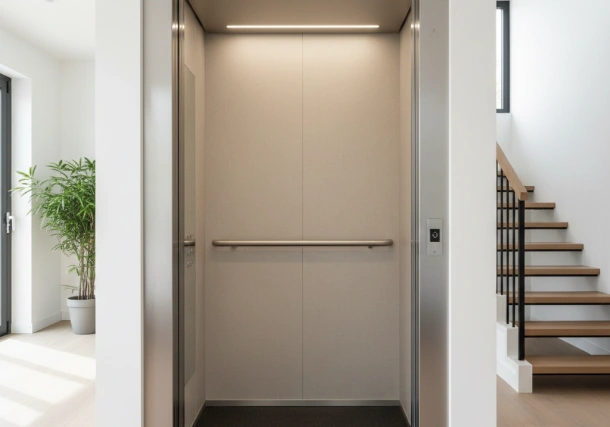 MRL & Gearless Lifts