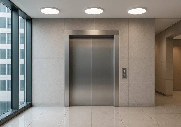 Commercial Elevators
