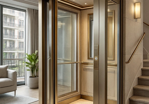 Hydraulic Home Lifts