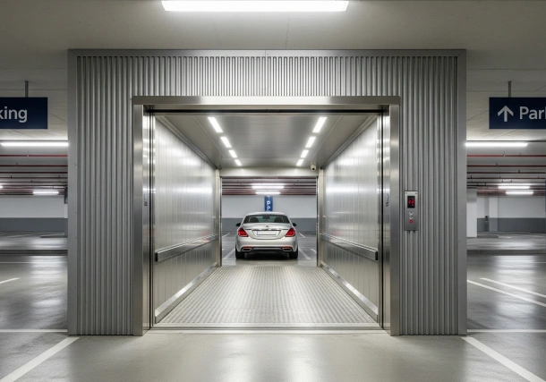 Automobile Elevators