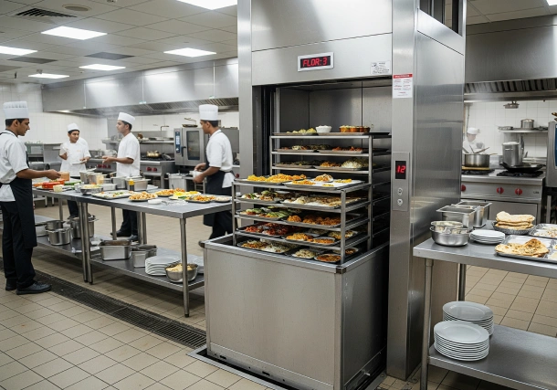 Dumbwaiter Lifts