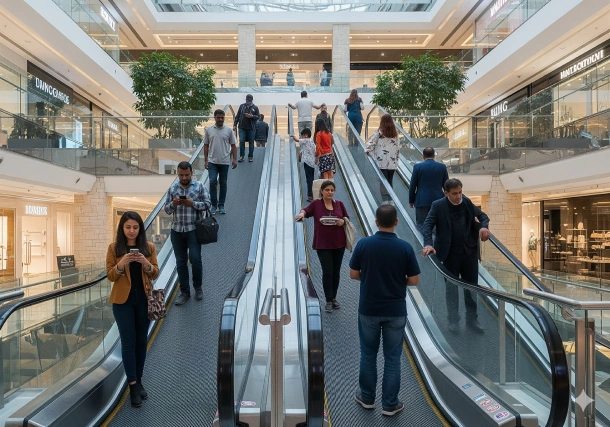 Escalators & Moving Walkways