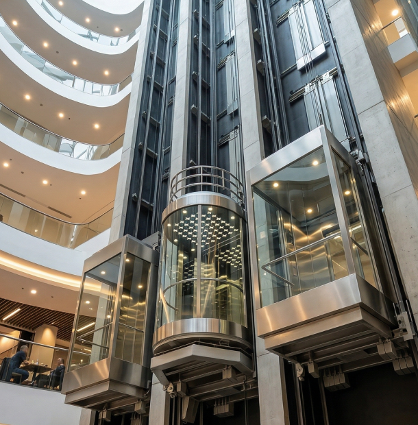 Capsule-Elevators-That-Redefine-Modern-Architecture