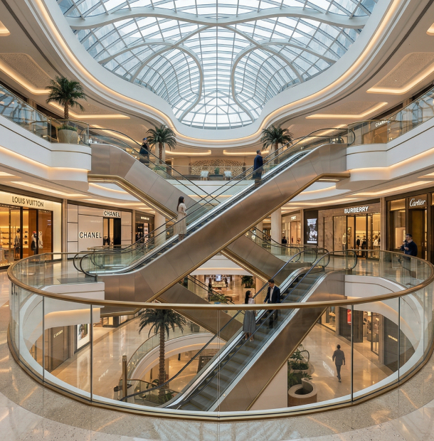 Escalators-and-Walkways-for-High-Traffic-Environments