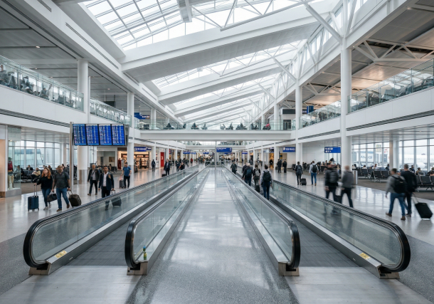 Escalators-and-Walkways-for-Infrastructure-Projects