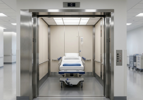 Hospital-Elevators-Designed-for-Healthcare-Infrastructure